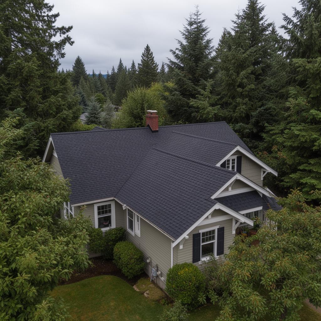 Full roof replacement